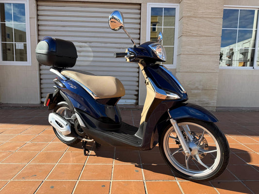 PIAGGIO LIBERTY 125 2020 SOLO 300KM