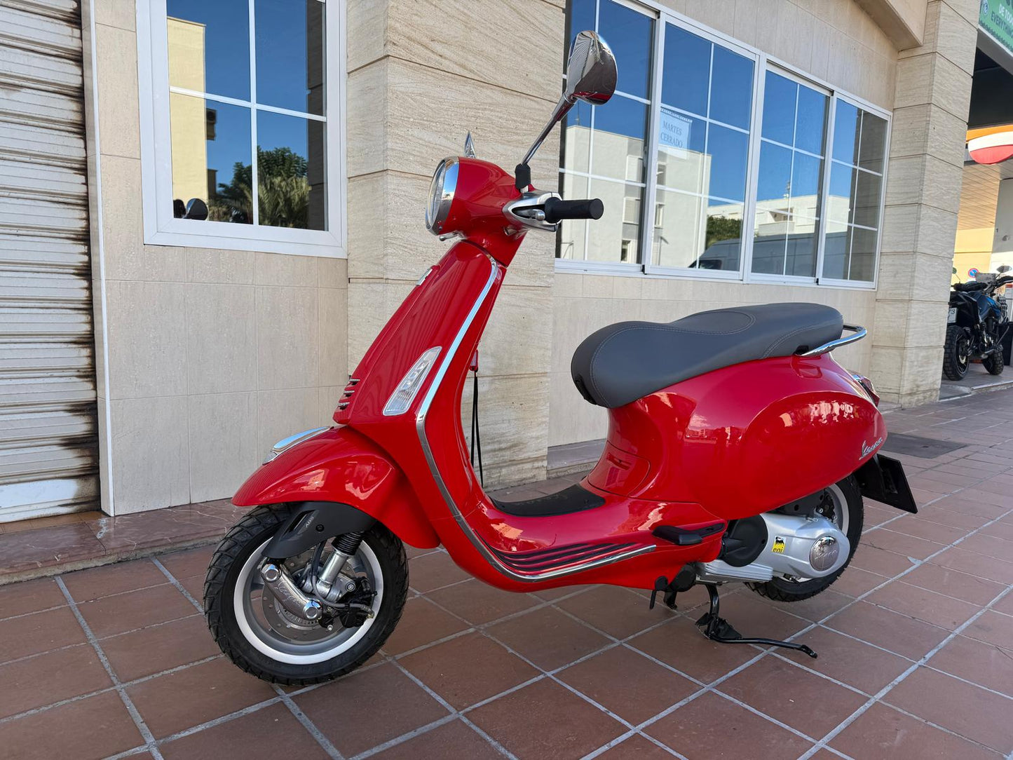 VESPA PRIMAVERA 3V 2016 0 KILOMETROS NUEVA