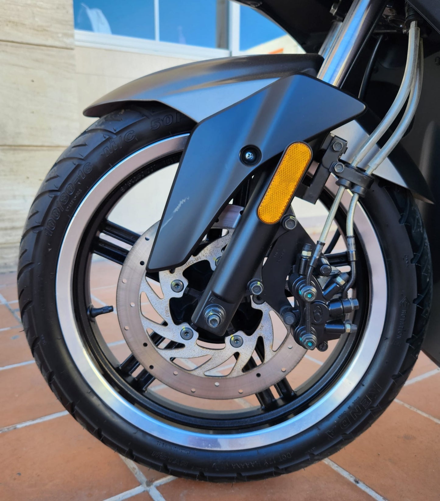 KYMCO AGILITY 125 2024 600KM