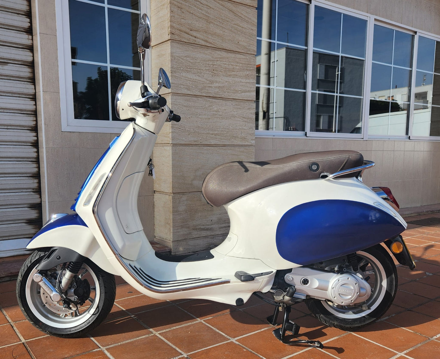 VESPA PRIMAVERA 50 2019 5000KM