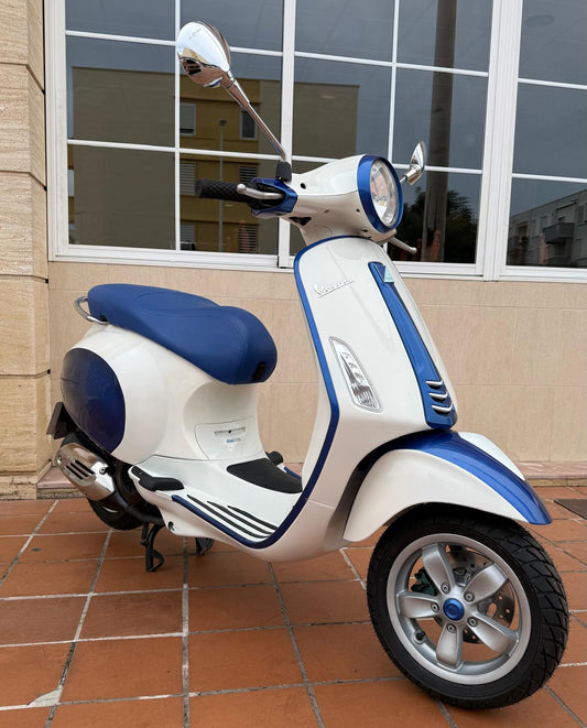 VESPA PRIMAVERA 3V 2015 4300KM