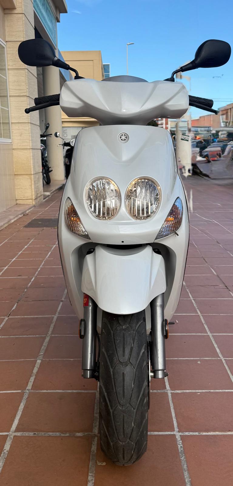 YAMAHA NEOS 50 2T 2015 6000KM