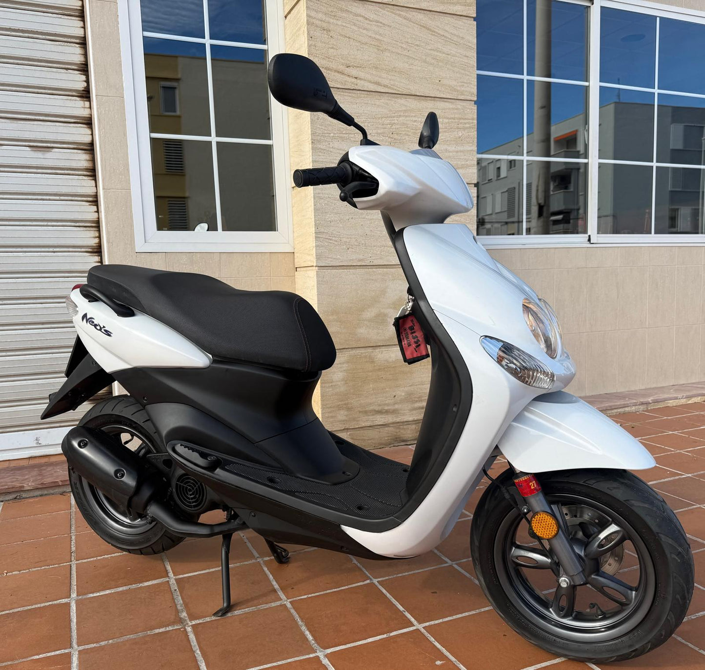 YAMAHA NEOS 50 2T 2015 6000KM