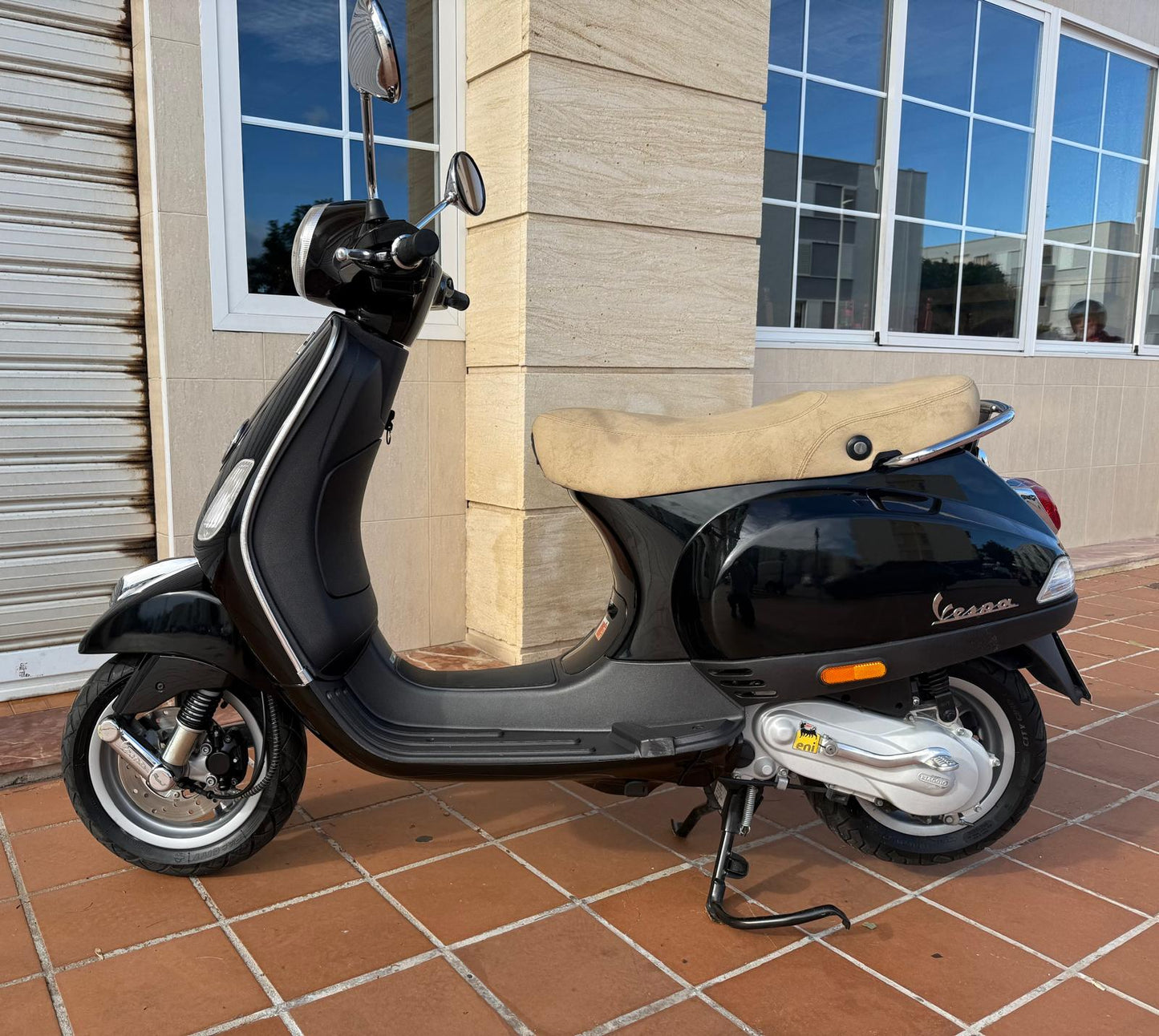 VESPA LX 50 2011