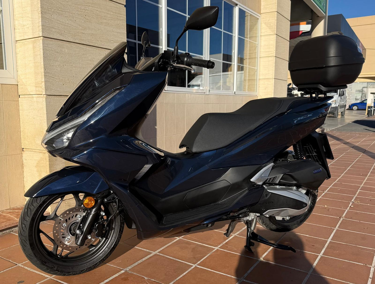 HONDA PCX 125 2025 4000KM