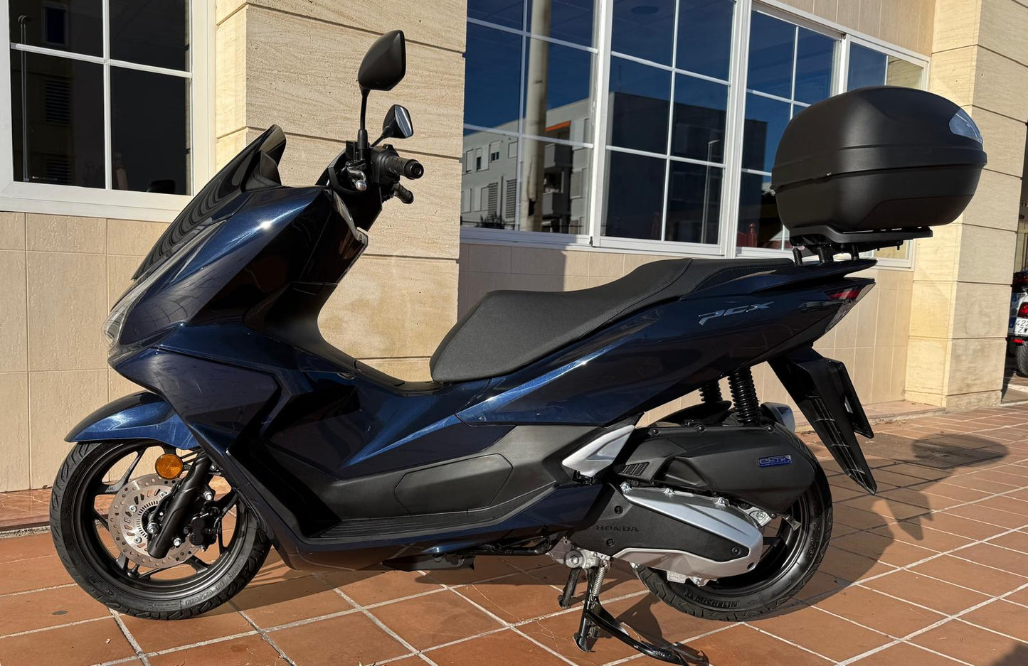 HONDA PCX 125 2025 4000KM