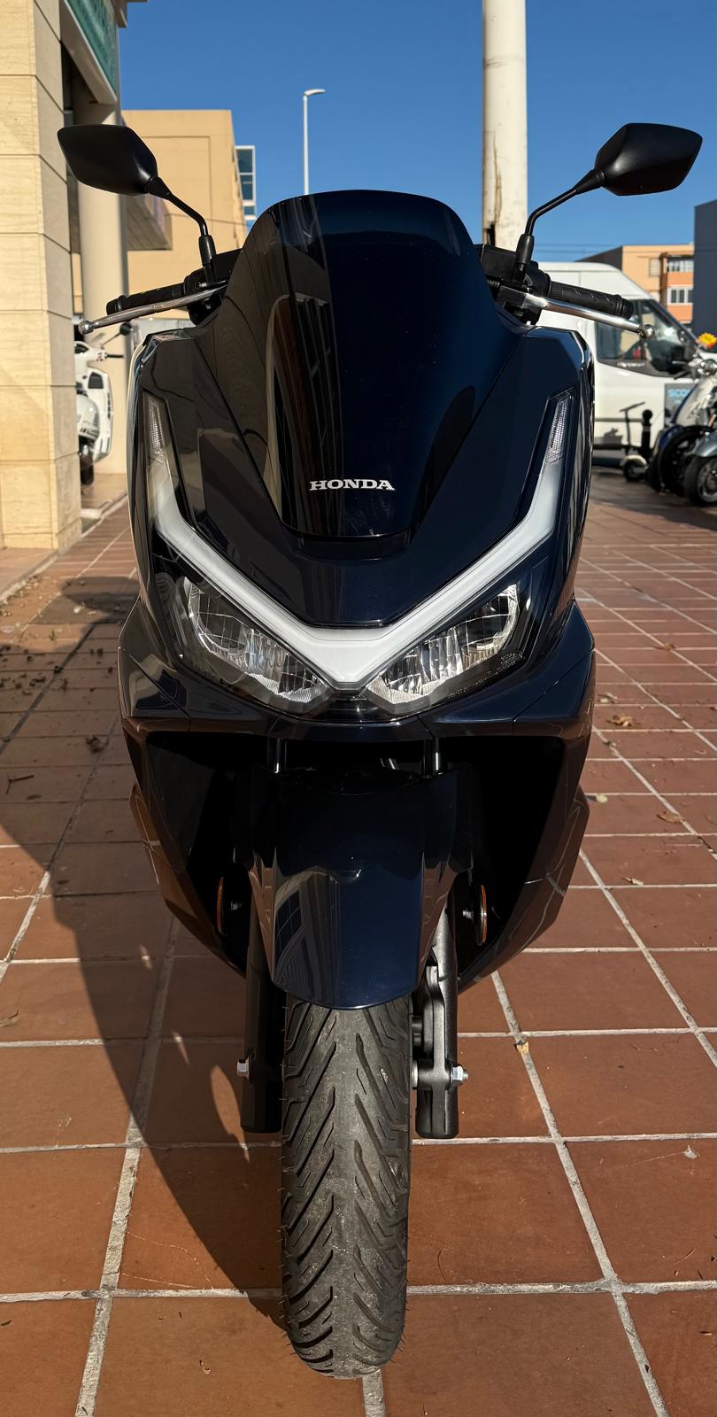 HONDA PCX 125 2025 4000KM