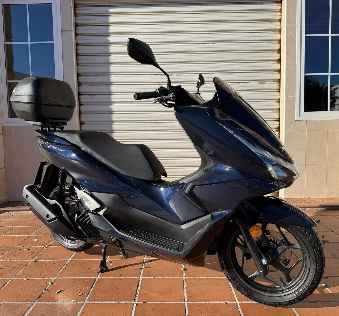 HONDA PCX 125 2025 4000KM