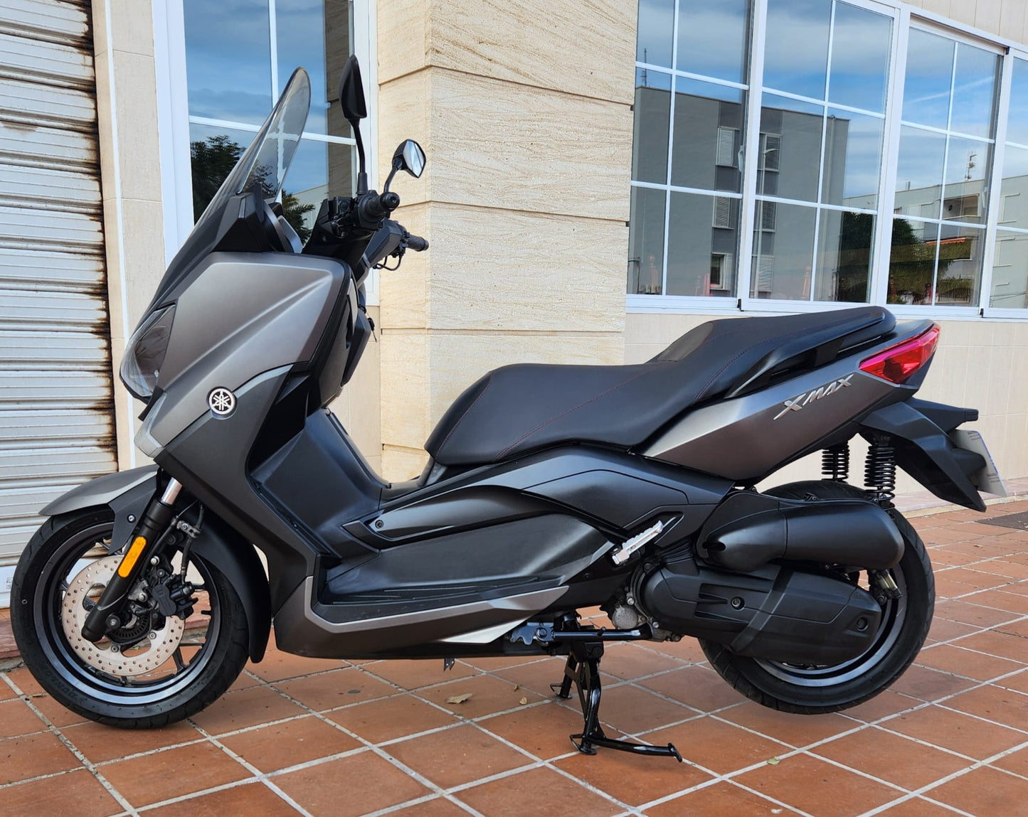YAMAHA XMAX 125 2017 14000km
