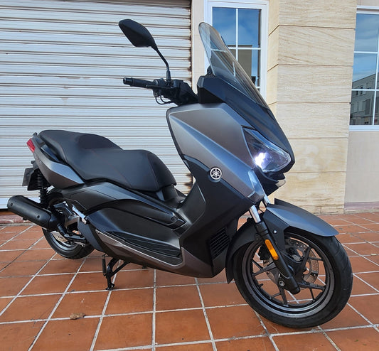 YAMAHA XMAX 125 2017 14000km