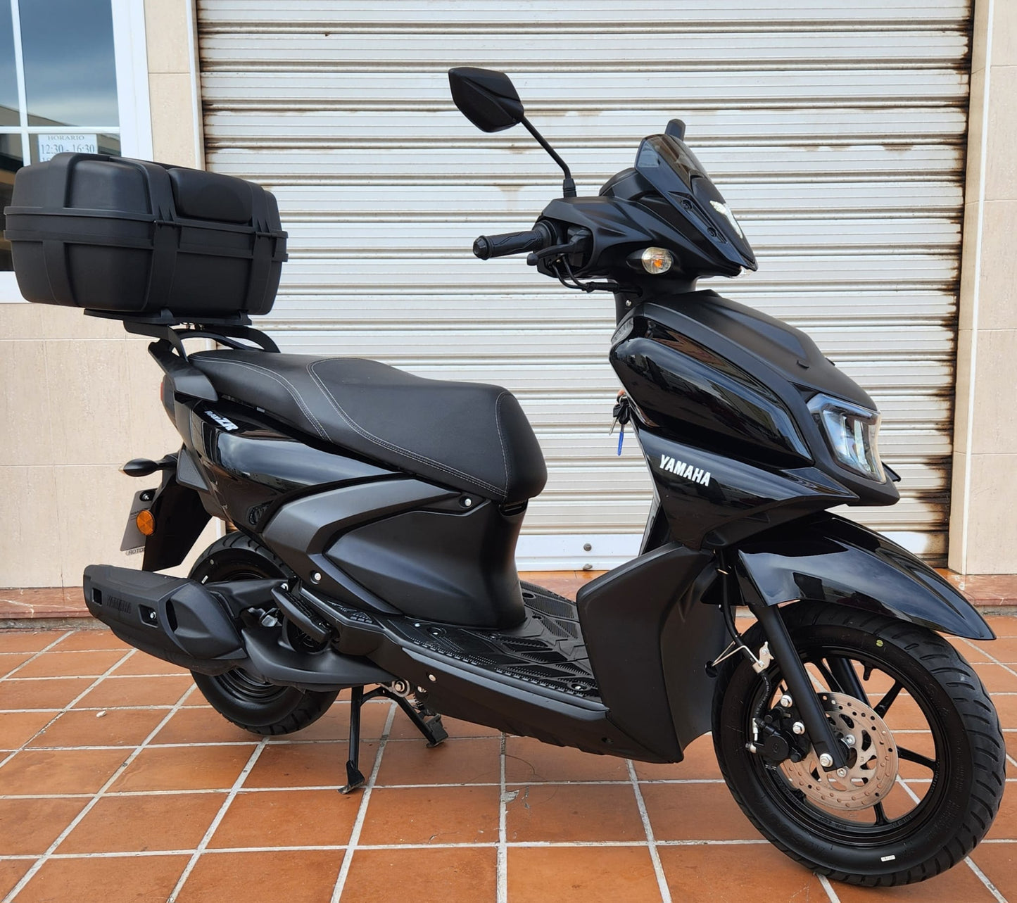 YAMAHA CYGNUS RAY ZR 125 2025 2800KM