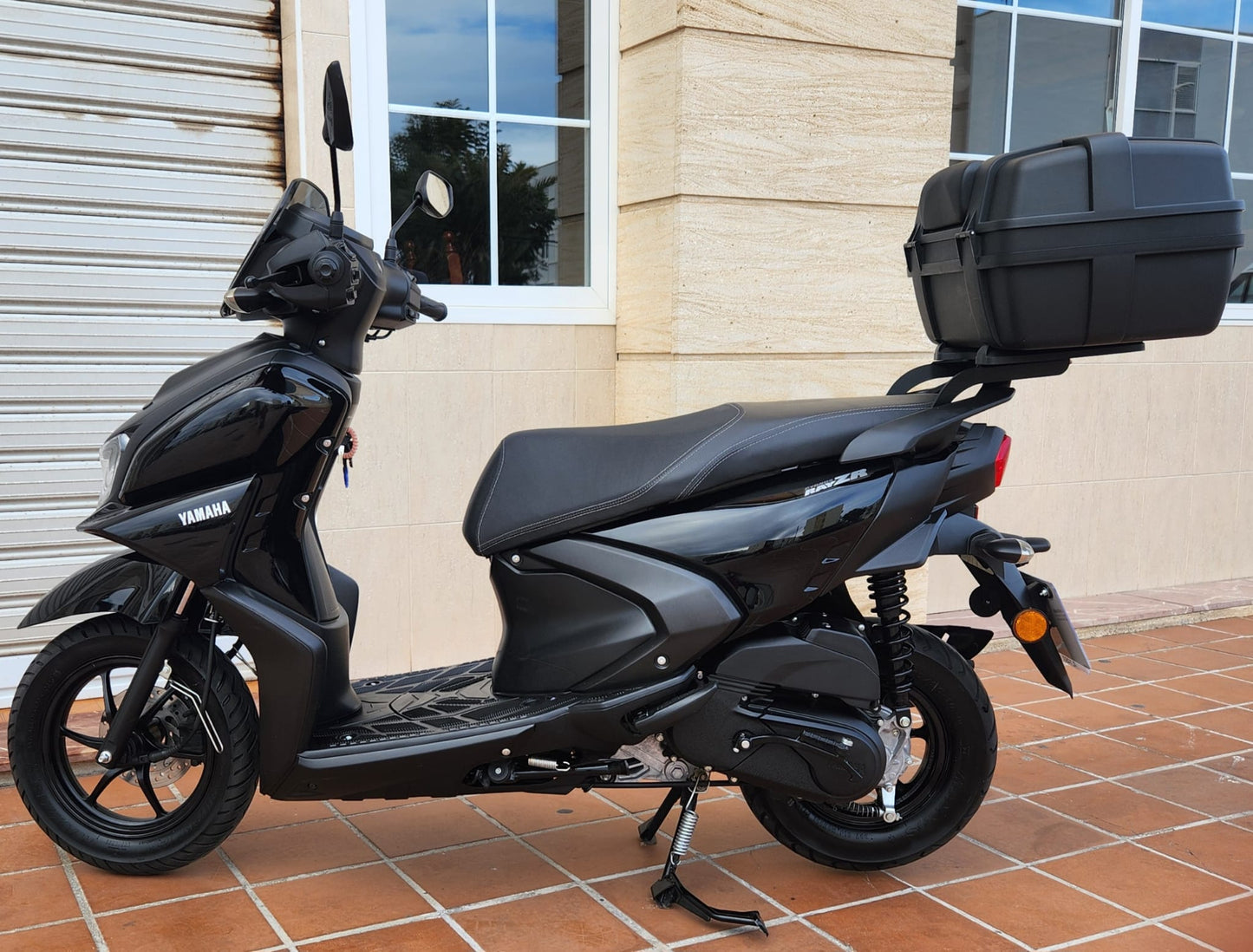 YAMAHA CYGNUS RAY ZR 125 2025 2800KM