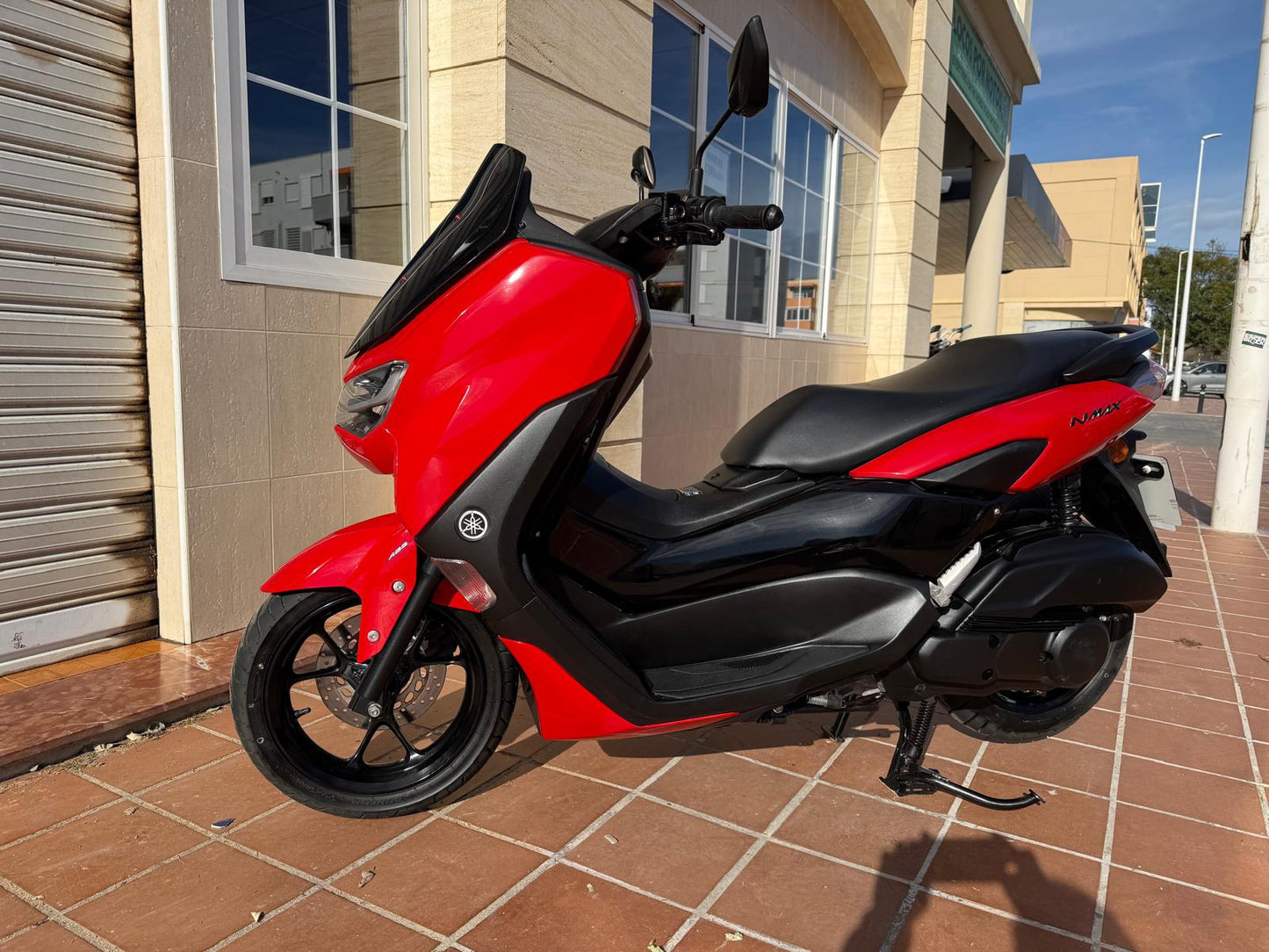 YAMAHA NMAX 125 2024 3000KM