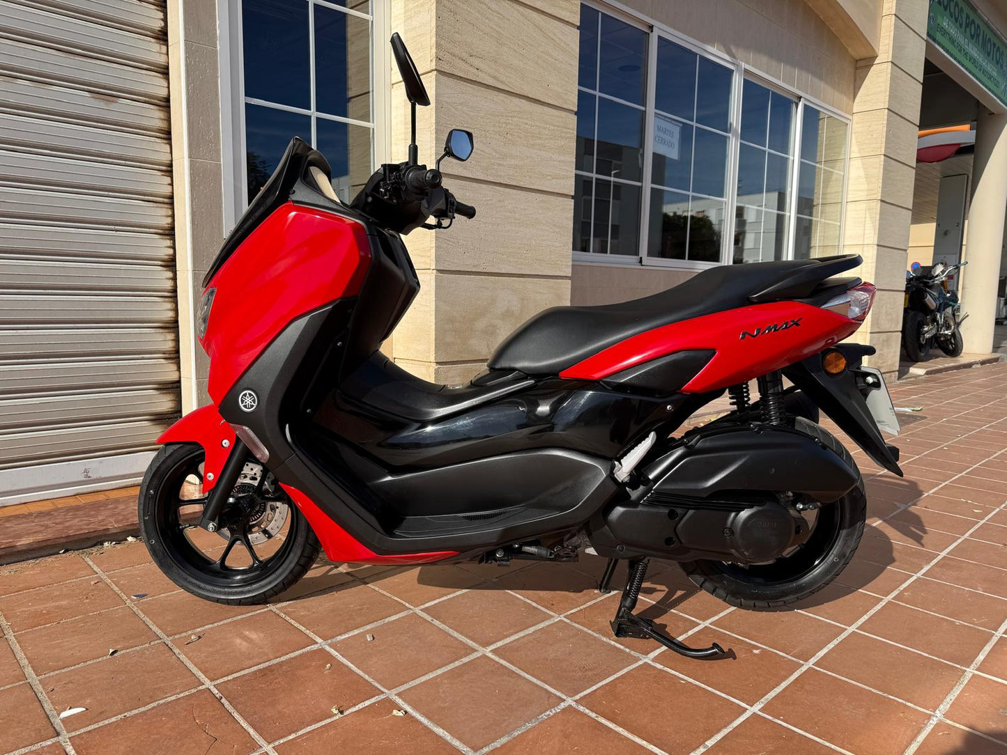 YAMAHA NMAX 125 2024 3000KM