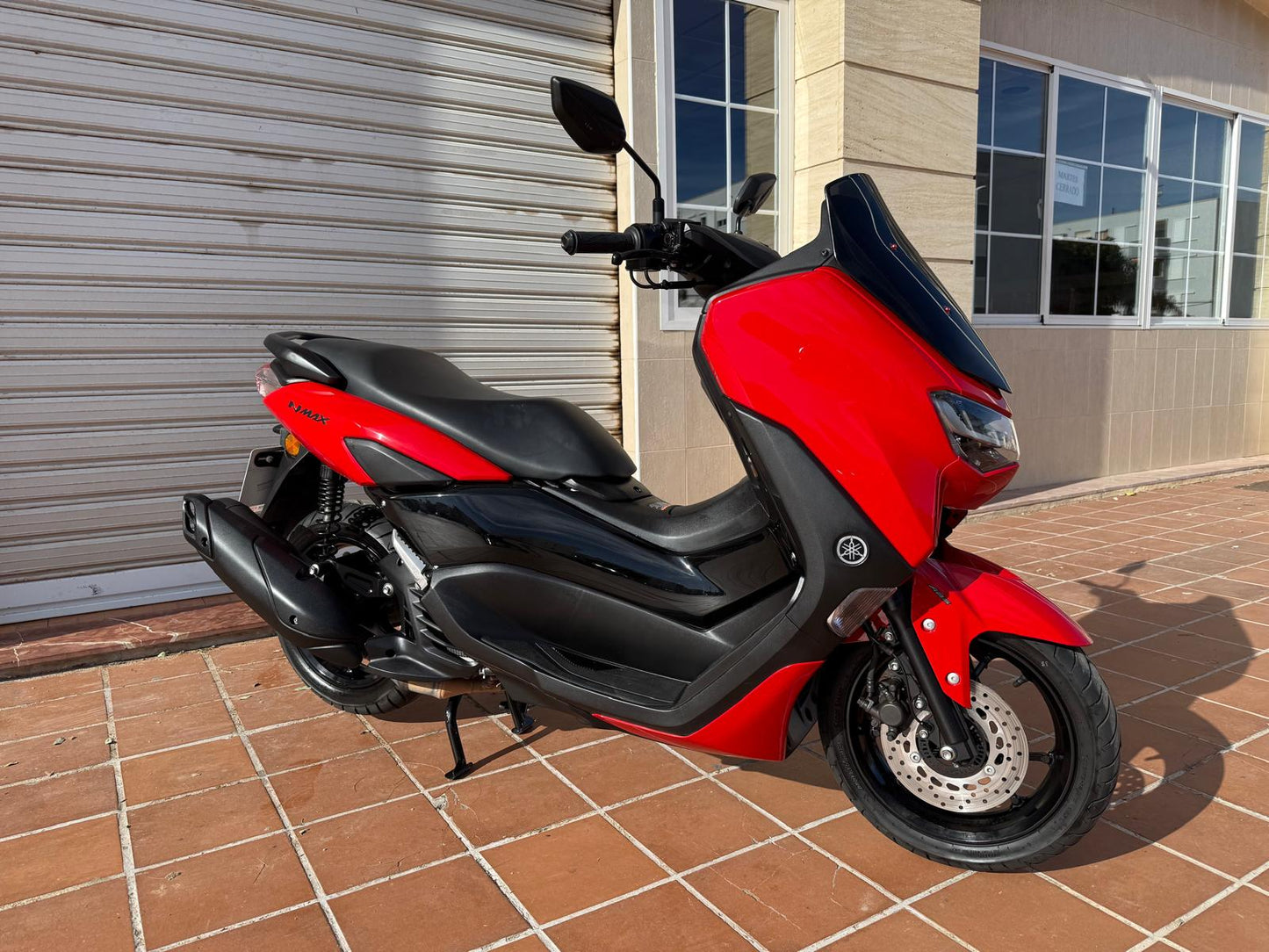 YAMAHA NMAX 125 2024 3000KM
