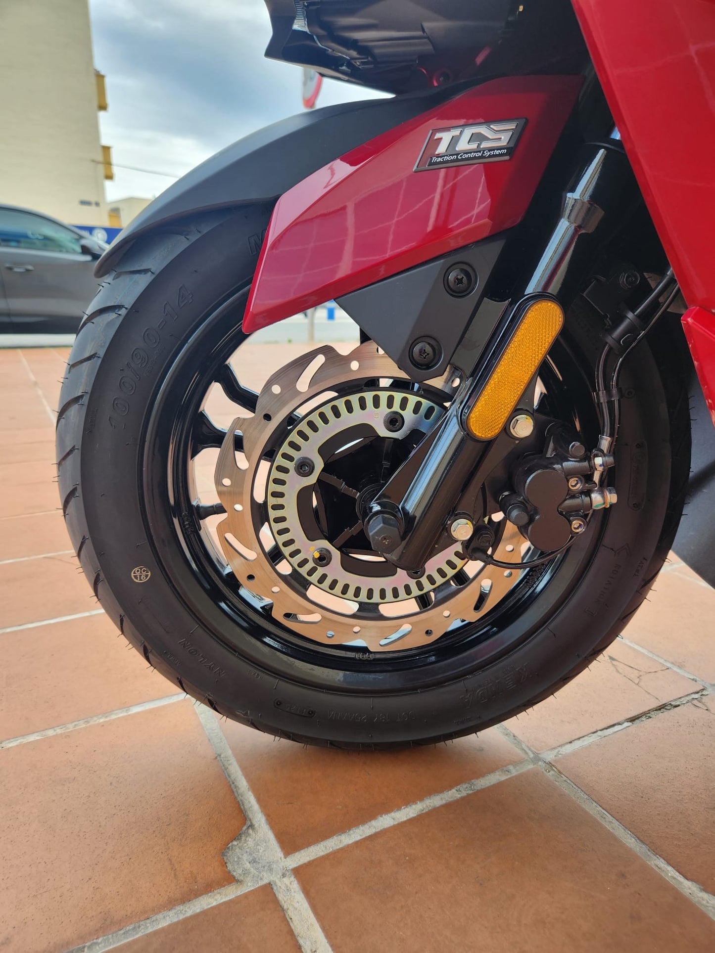 SYM JET X 125 2025 500KM