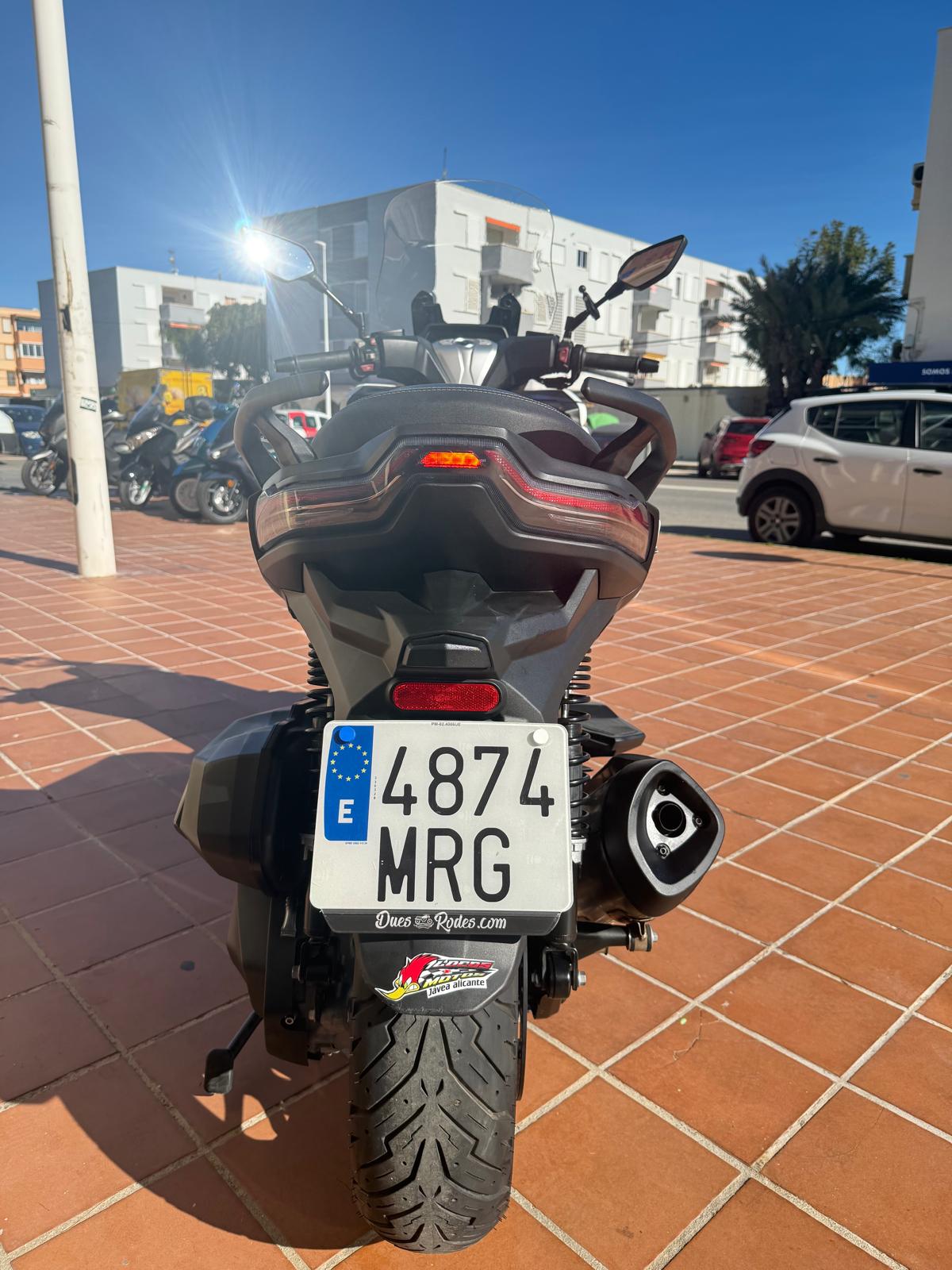 VOGE SR4 MAX 350 2024