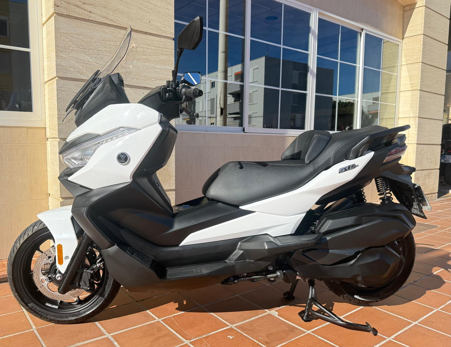VOGE SR4 MAX 350 2024