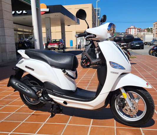 YAMAHA DELIGHT 115 2014 5000KM