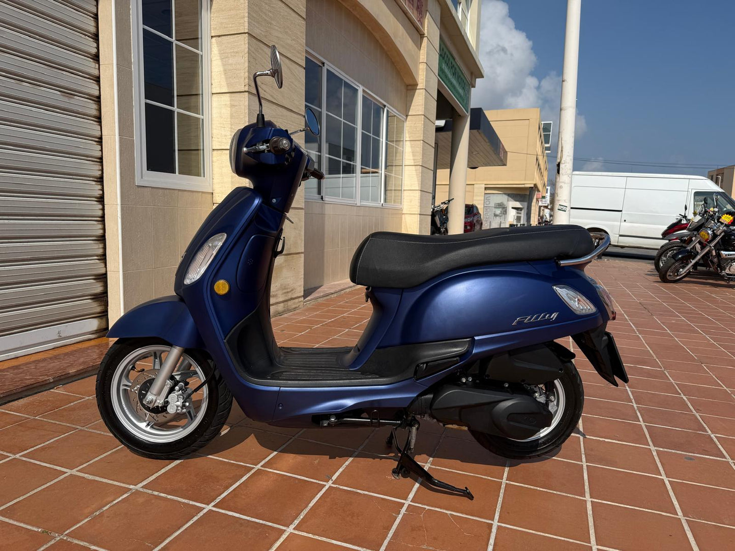 KYMCO FILLY 125 2020 3000KM