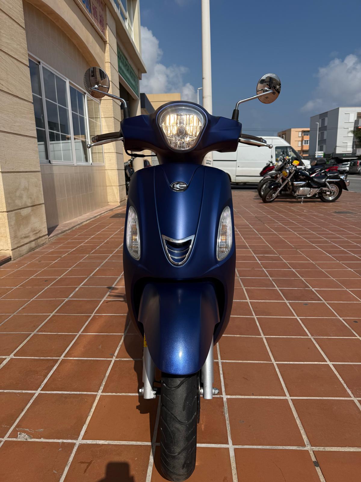 KYMCO FILLY 125 2020 3000KM