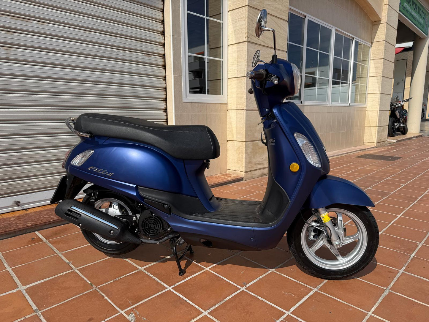 KYMCO FILLY 125 2020 3000KM