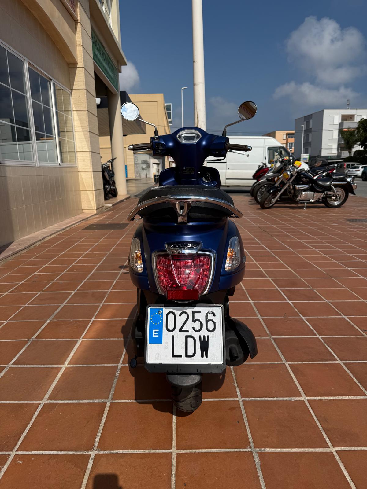 KYMCO FILLY 125 2020 3000KM
