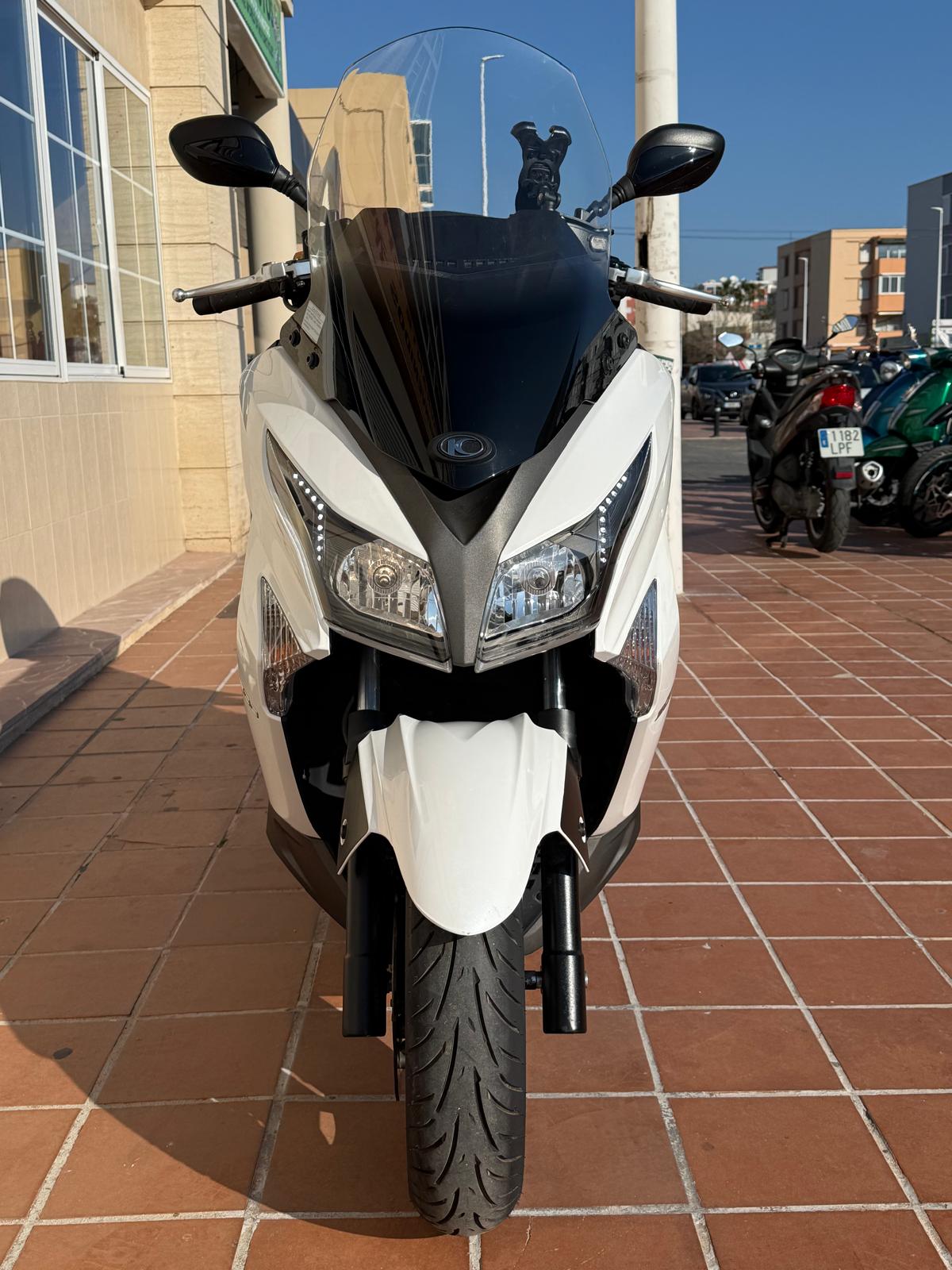 KYMCO GRAND DINK 300 2021 15000