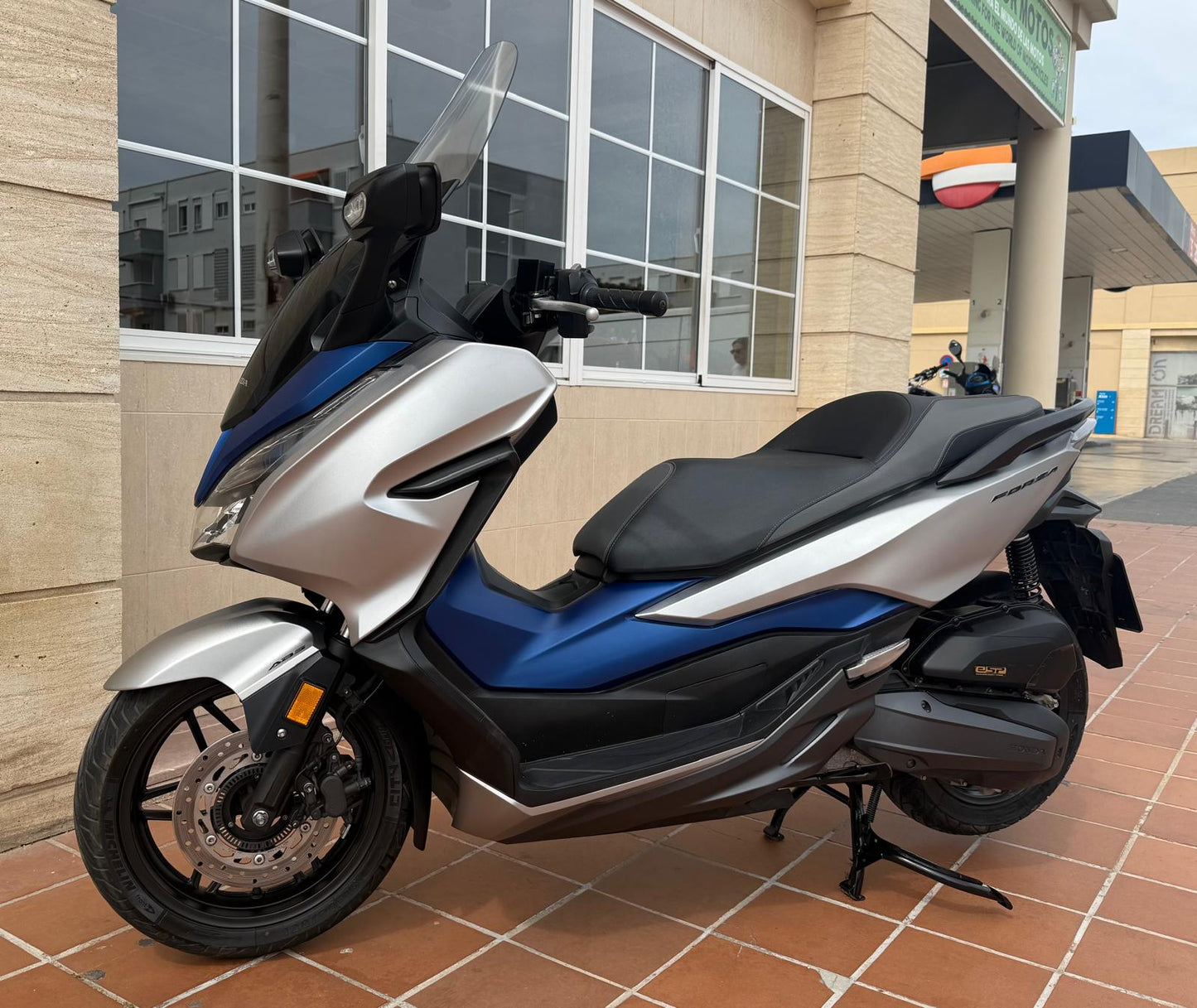 HONDA FORZA 125 2020 7000KM