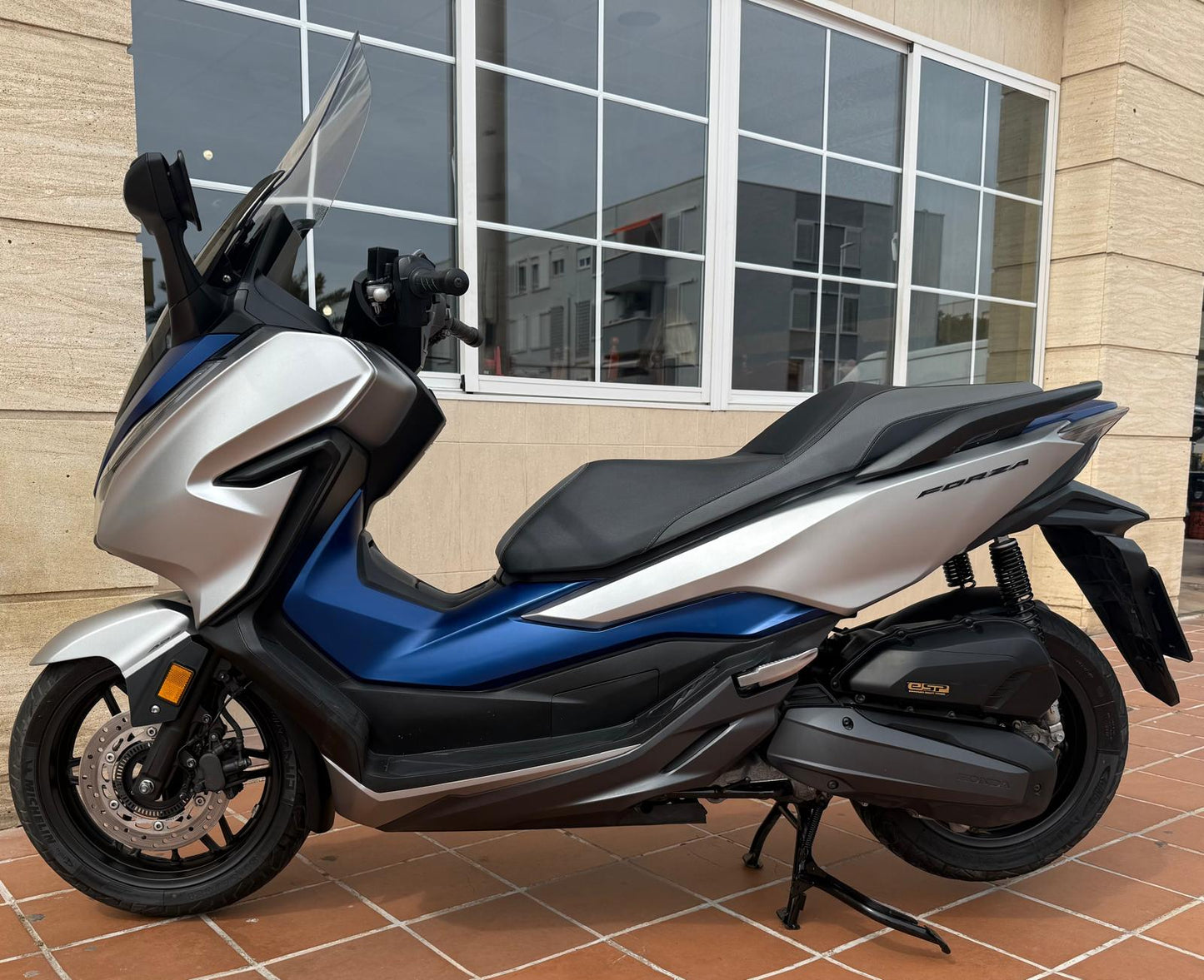 HONDA FORZA 125 2020 7000KM