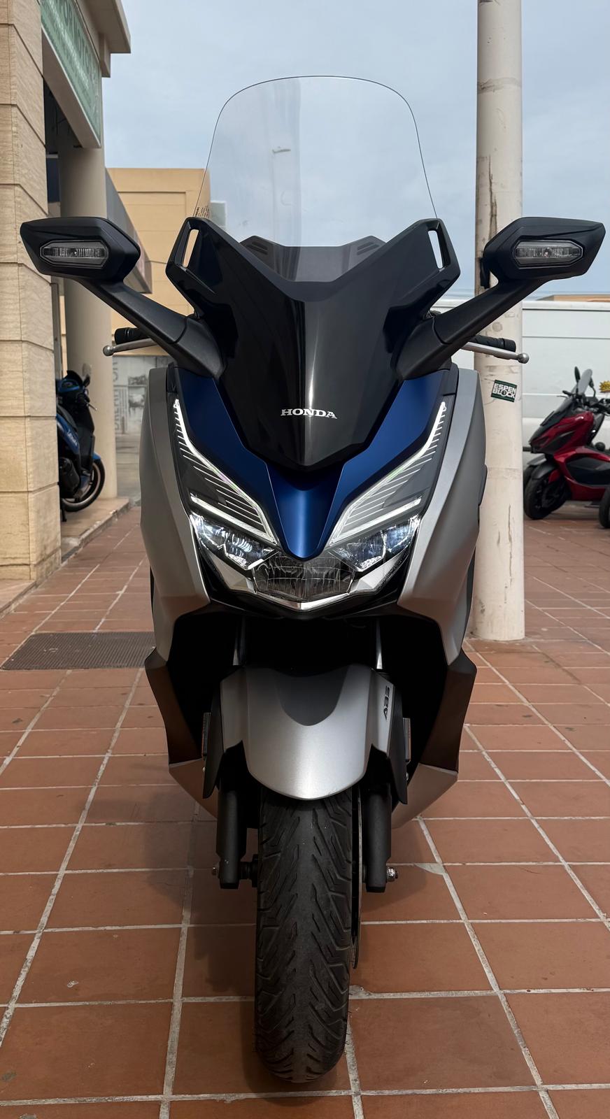 HONDA FORZA 125 2020 7000KM