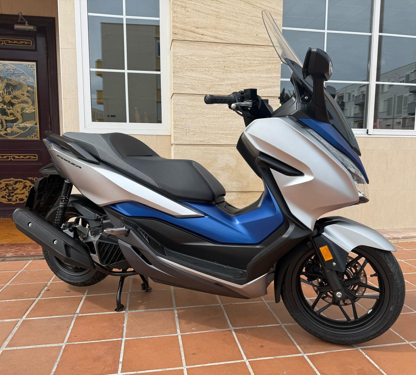 HONDA FORZA 125 2020 7000KM