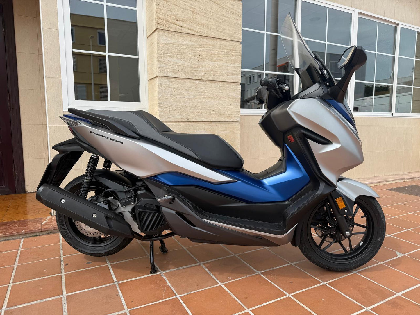 HONDA FORZA 125 2020 7000KM