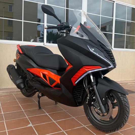 MITT GT MAX 125 2024 1700KM