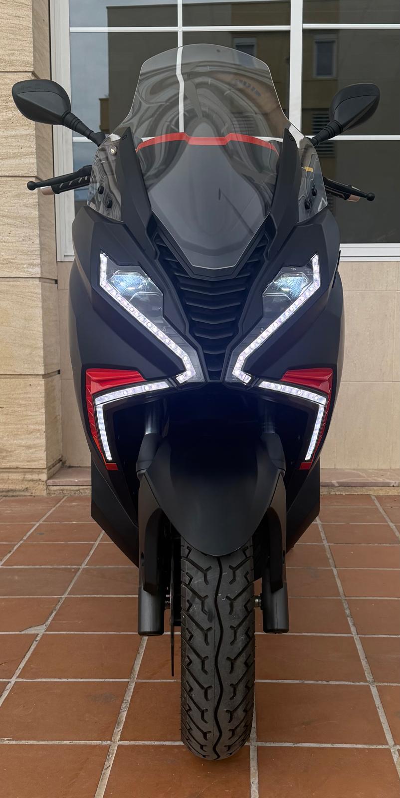 MITT GT MAX 125 2024 1700KM