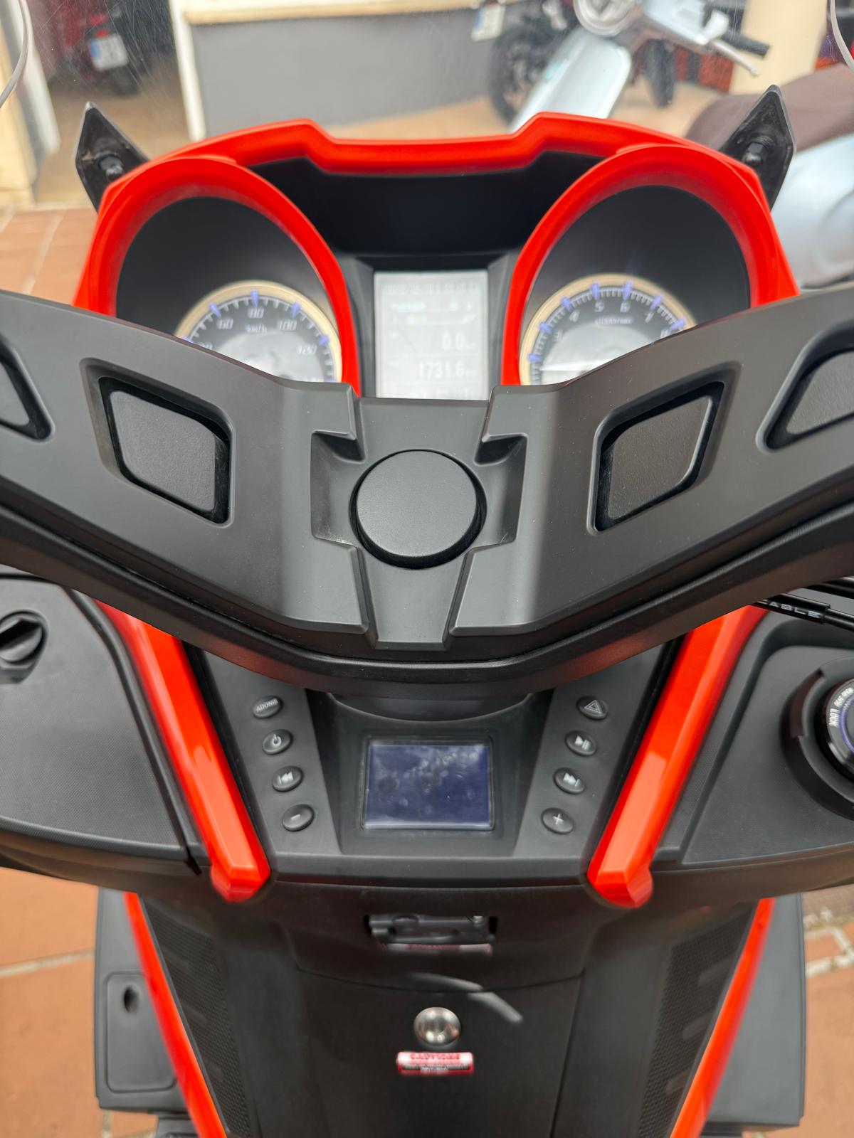 MITT GT MAX 125 2024 1700KM