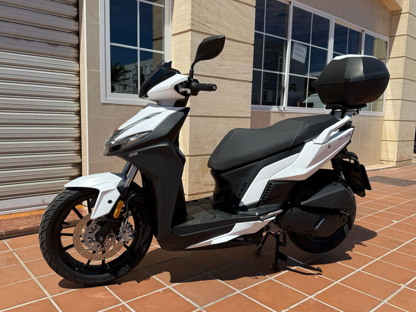 KYMCO AGILITY 125 2025 3000KM