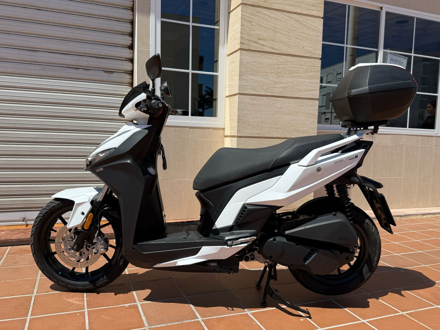 KYMCO AGILITY 125 2025 3000KM