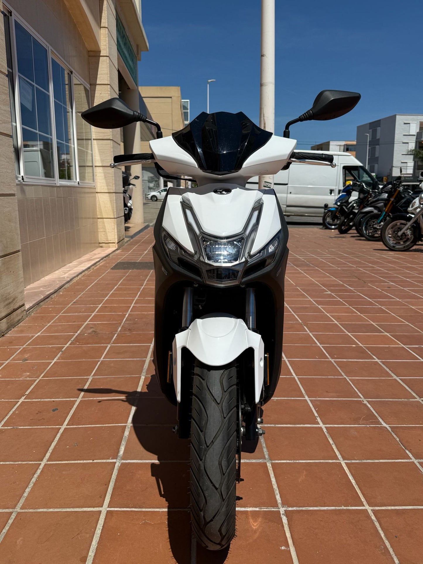 KYMCO AGILITY 125 2025 3000KM