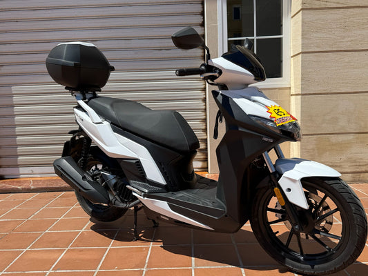 KYMCO AGILITY 125 2025 3000KM