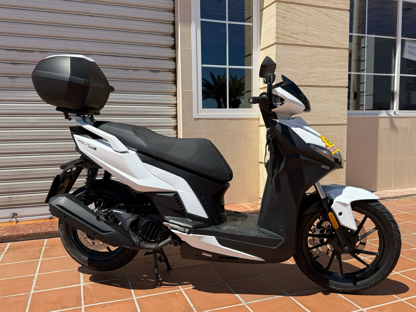 KYMCO AGILITY 125 2025 3000KM