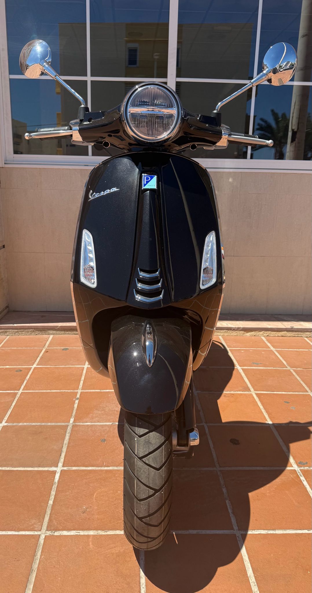 VESPA PRIMAVERA 125 2024 0KM
