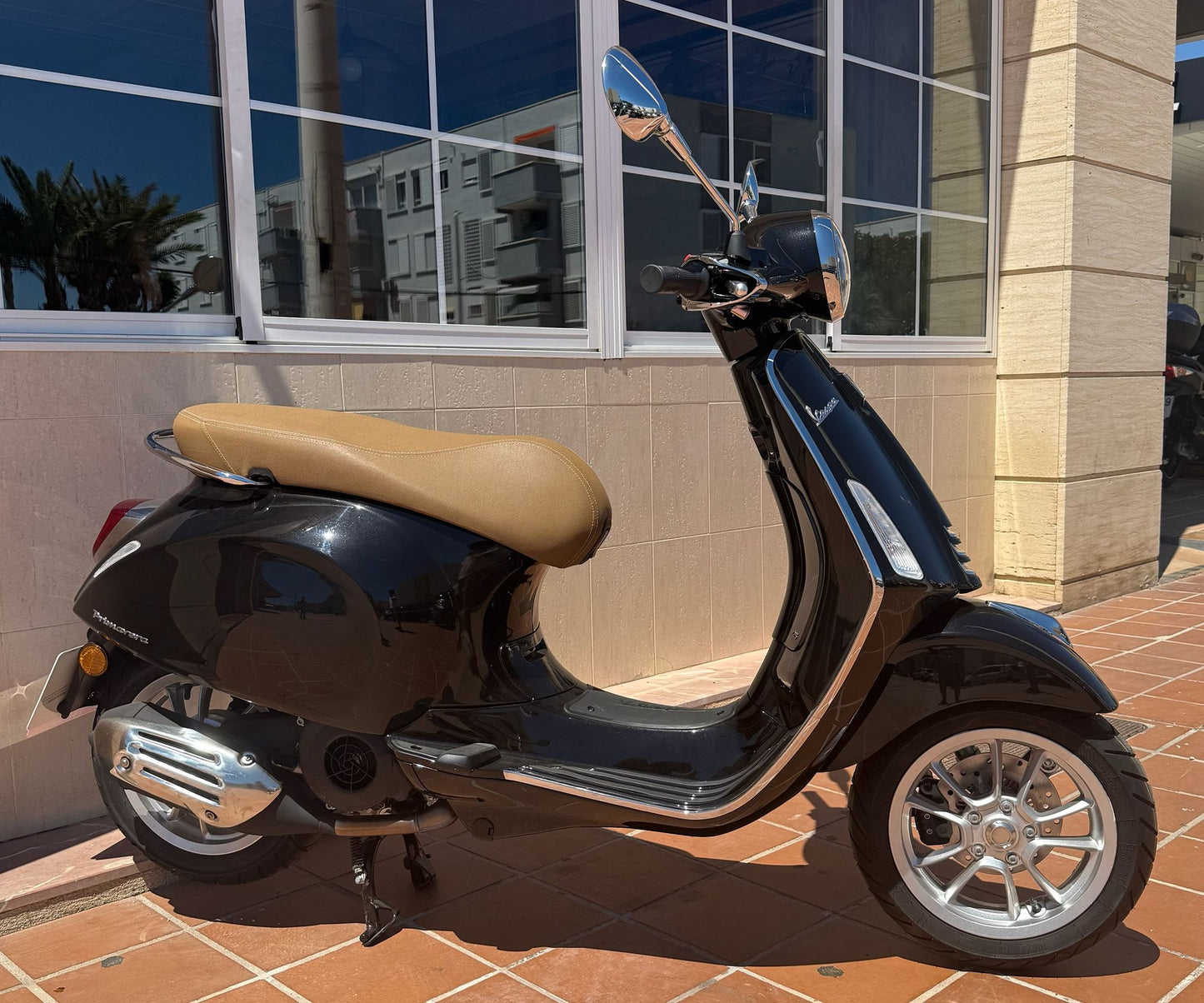 VESPA PRIMAVERA 125 2024 0KM