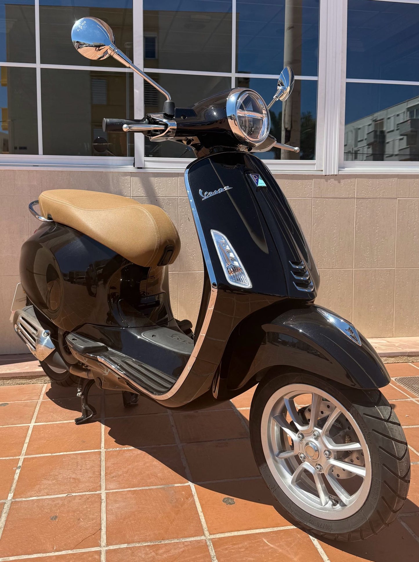 VESPA PRIMAVERA 125 2024 0KM