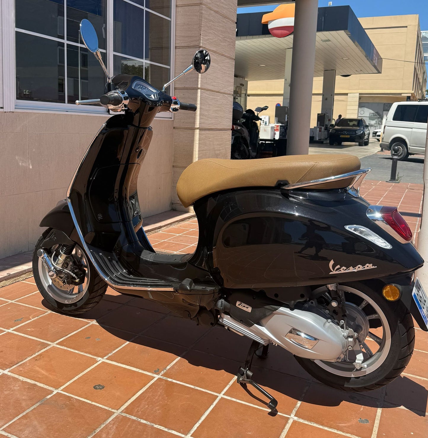 VESPA PRIMAVERA 125 2024 0KM