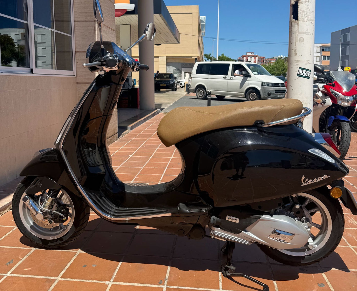 VESPA PRIMAVERA 125 2024 0KM