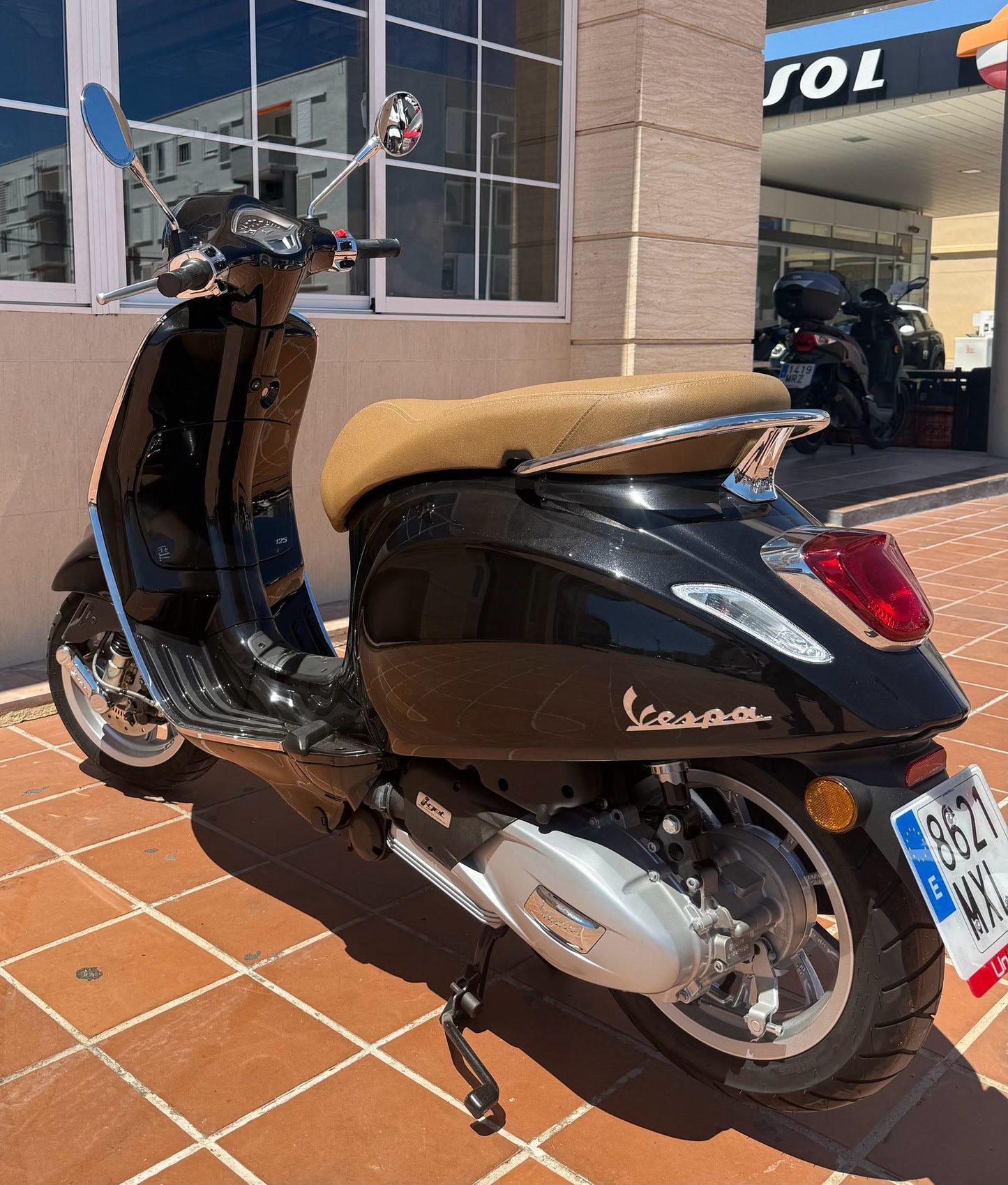 VESPA PRIMAVERA 125 2024 0KM