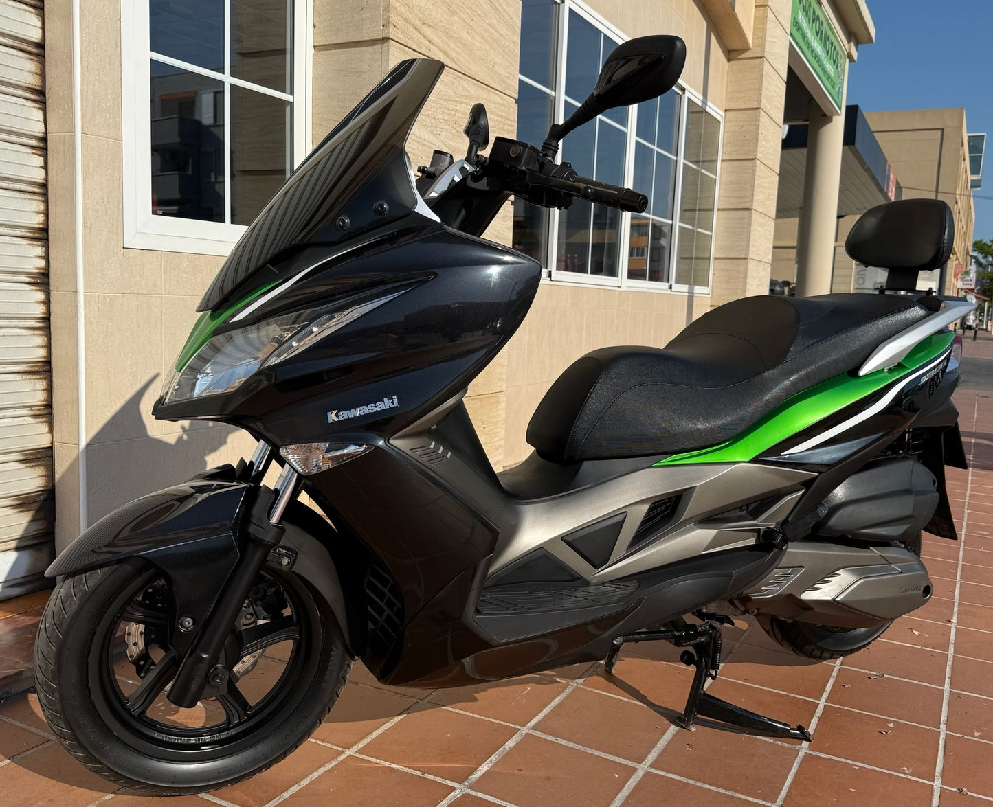KAWASAKI J 300 2014 22000KM