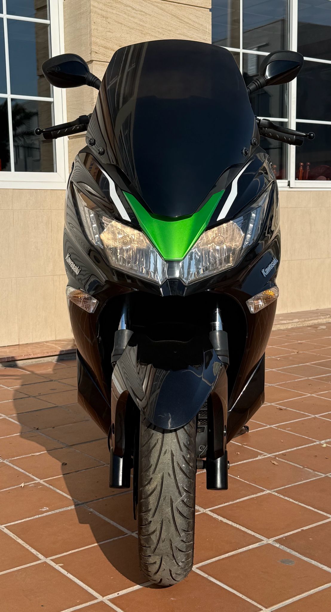 KAWASAKI J 300 2014 22000KM