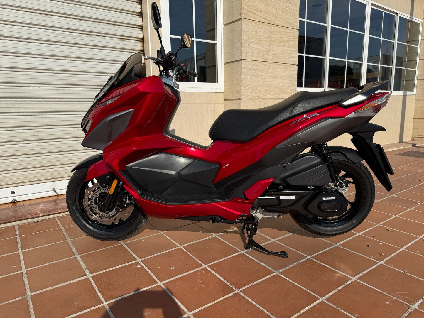 SYM JET X 125 2025 11000KM